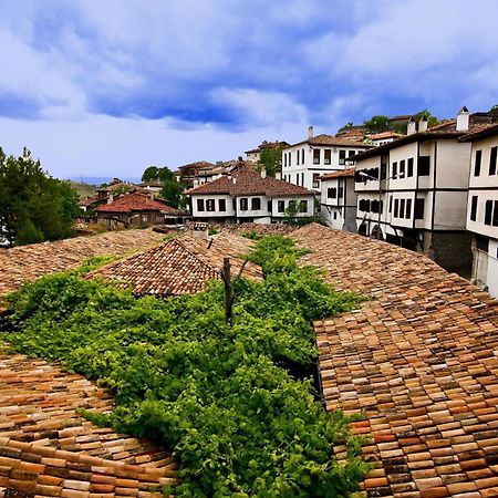 Baglar Saray Hotel Safranbolu Exteriér fotografie