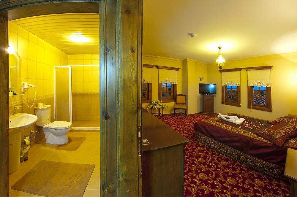 Baglar Saray Hotel Safranbolu Exteriér fotografie