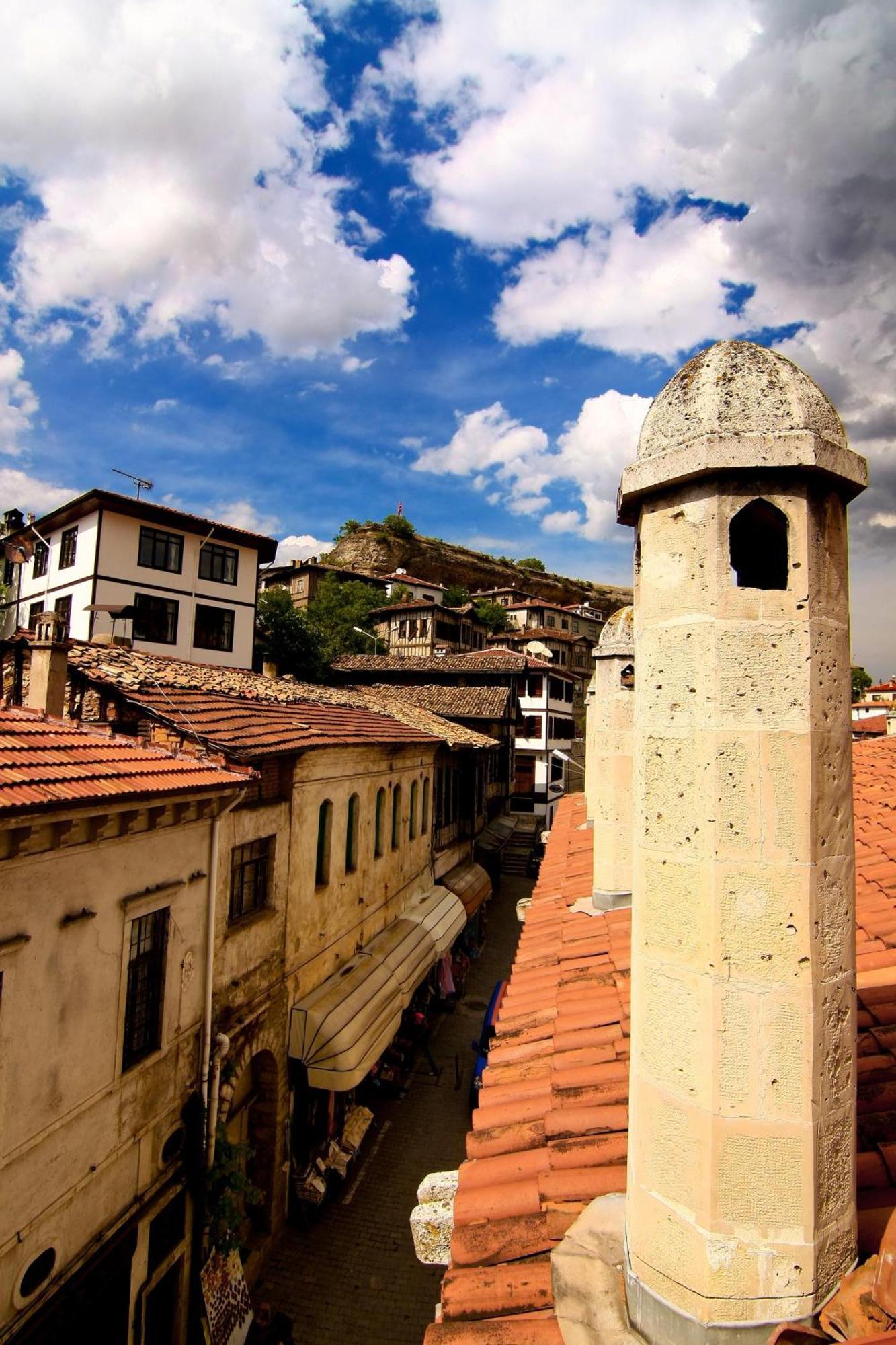 Baglar Saray Hotel Safranbolu Exteriér fotografie