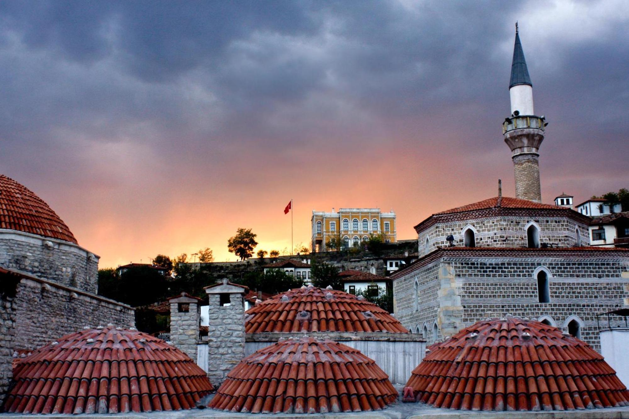 Baglar Saray Hotel Safranbolu Exteriér fotografie