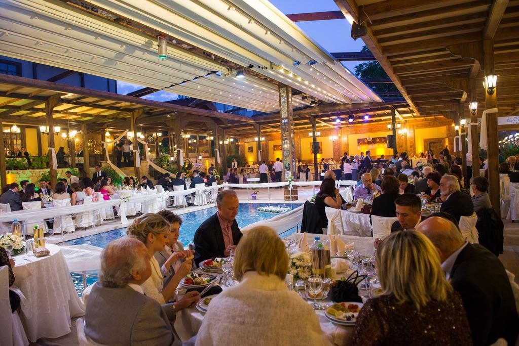 Baglar Saray Hotel Safranbolu Exteriér fotografie