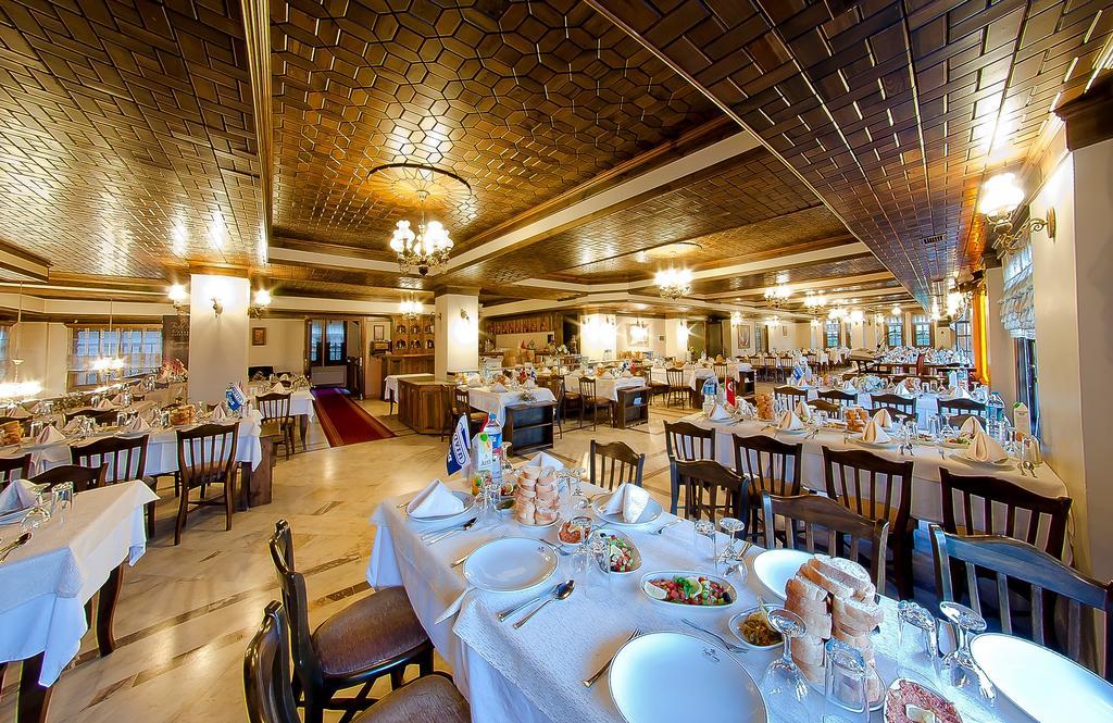 Baglar Saray Hotel Safranbolu Exteriér fotografie