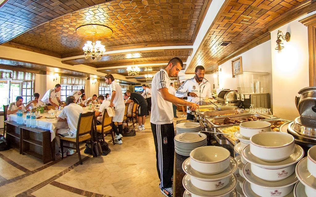 Baglar Saray Hotel Safranbolu Exteriér fotografie