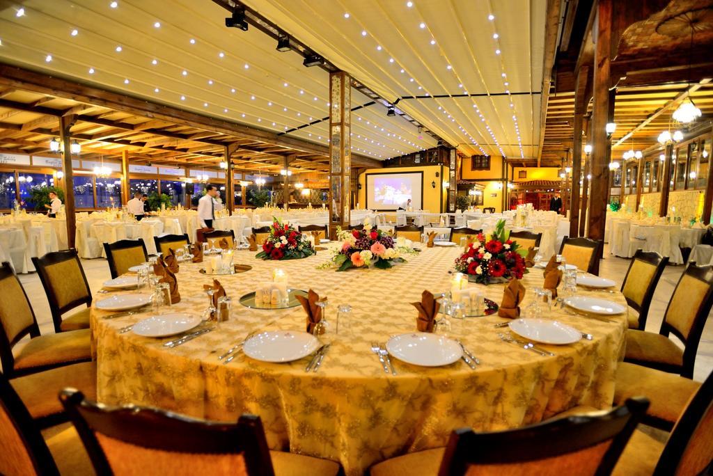 Baglar Saray Hotel Safranbolu Exteriér fotografie