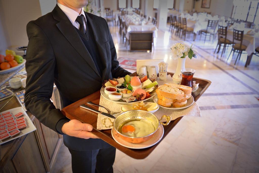 Baglar Saray Hotel Safranbolu Exteriér fotografie