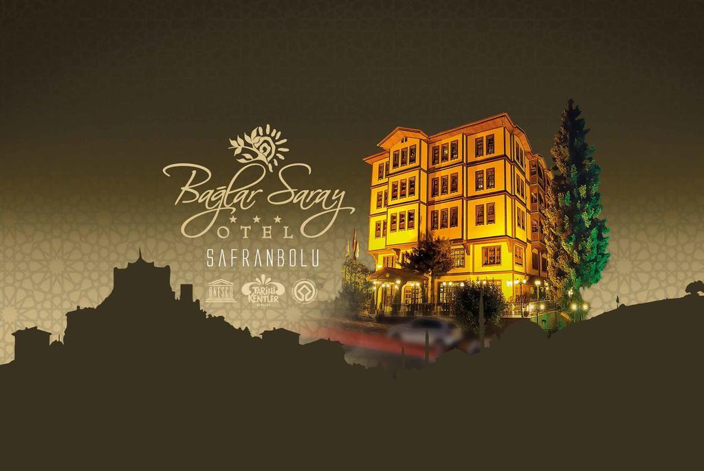 Baglar Saray Hotel Safranbolu Exteriér fotografie