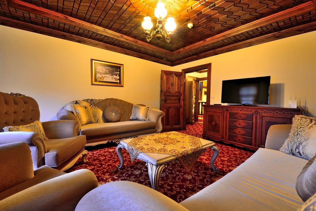 Baglar Saray Hotel Safranbolu Exteriér fotografie