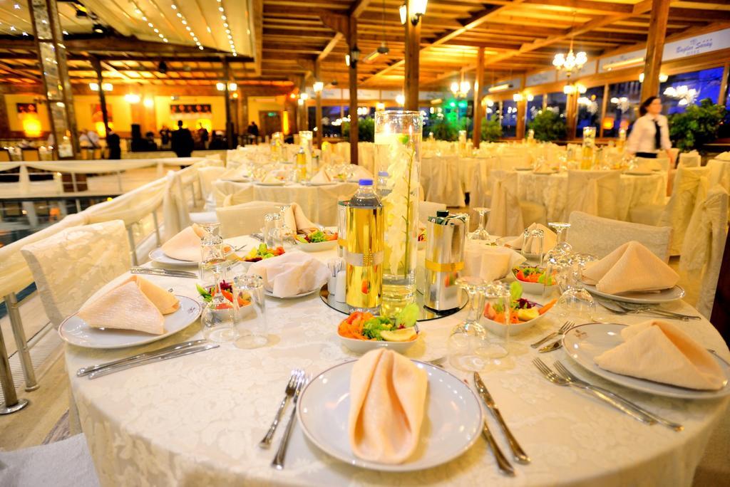 Baglar Saray Hotel Safranbolu Exteriér fotografie