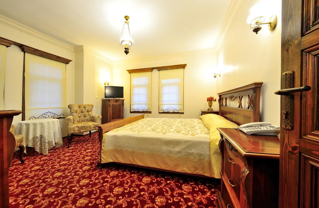 Baglar Saray Hotel Safranbolu Exteriér fotografie