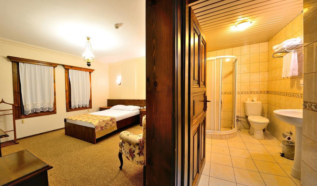 Baglar Saray Hotel Safranbolu Exteriér fotografie