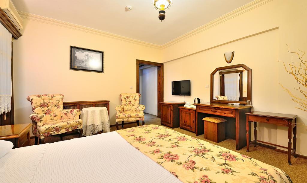 Baglar Saray Hotel Safranbolu Exteriér fotografie