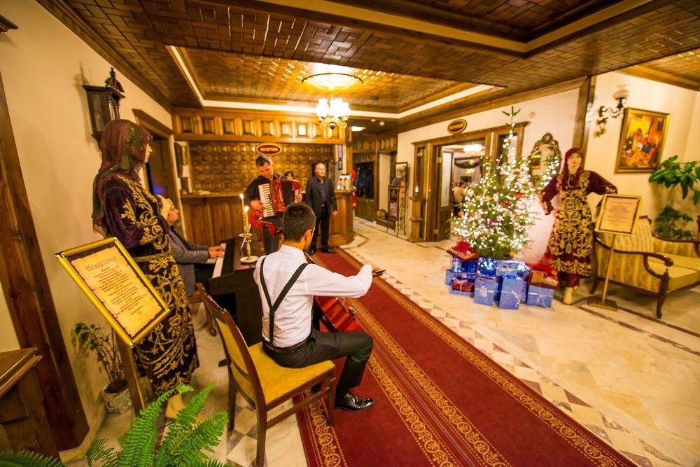 Baglar Saray Hotel Safranbolu Exteriér fotografie