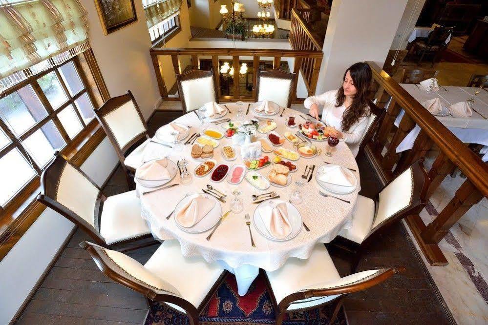 Baglar Saray Hotel Safranbolu Exteriér fotografie