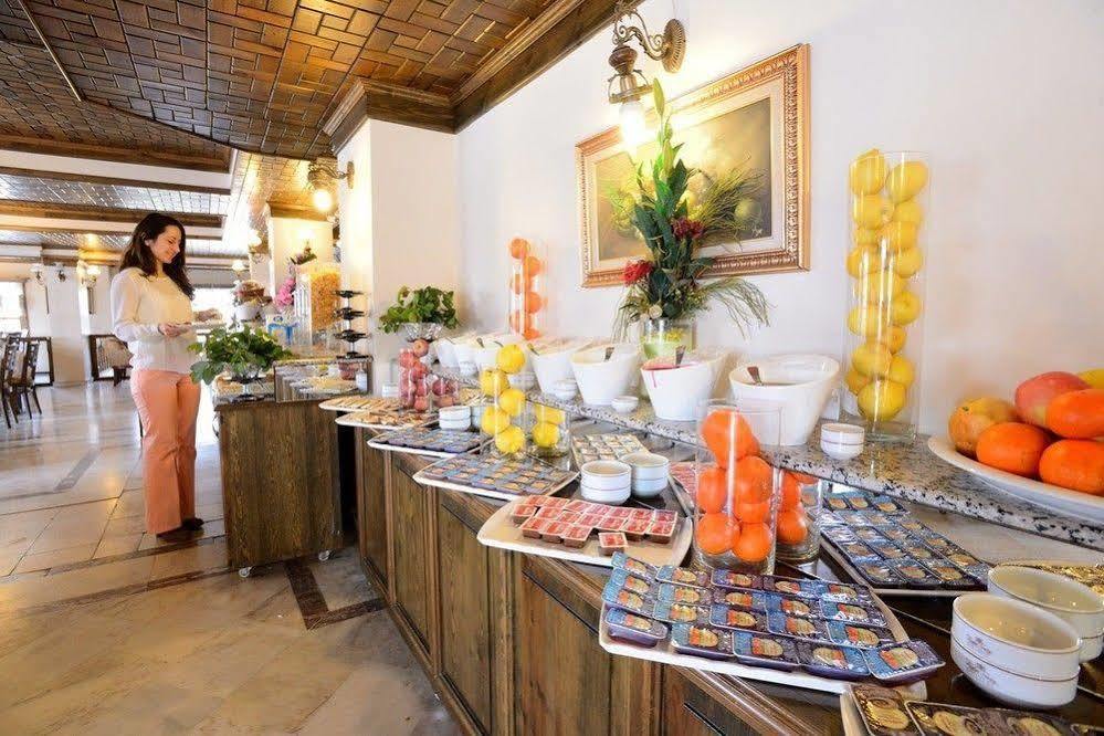 Baglar Saray Hotel Safranbolu Exteriér fotografie