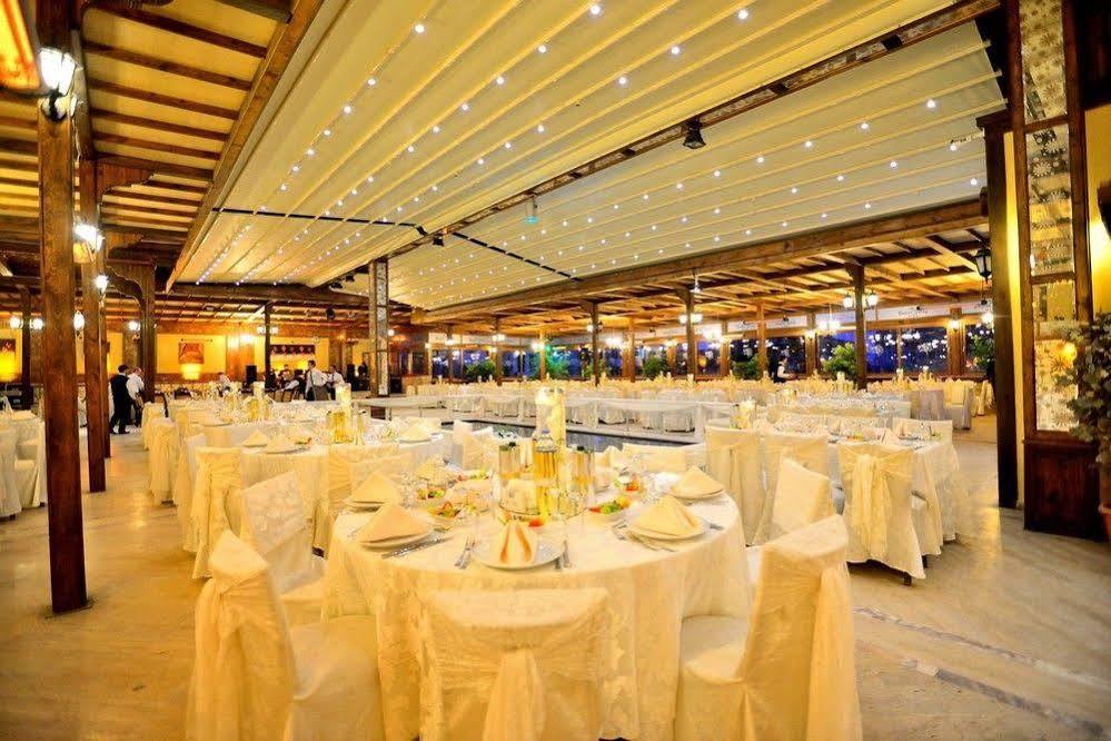 Baglar Saray Hotel Safranbolu Exteriér fotografie