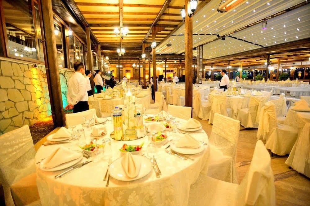 Baglar Saray Hotel Safranbolu Exteriér fotografie